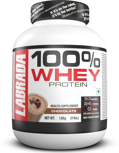 Labrada Whey 1.81kg |Whey Protein